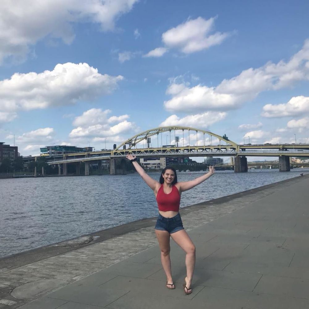 Meet your Posher, Meagan
